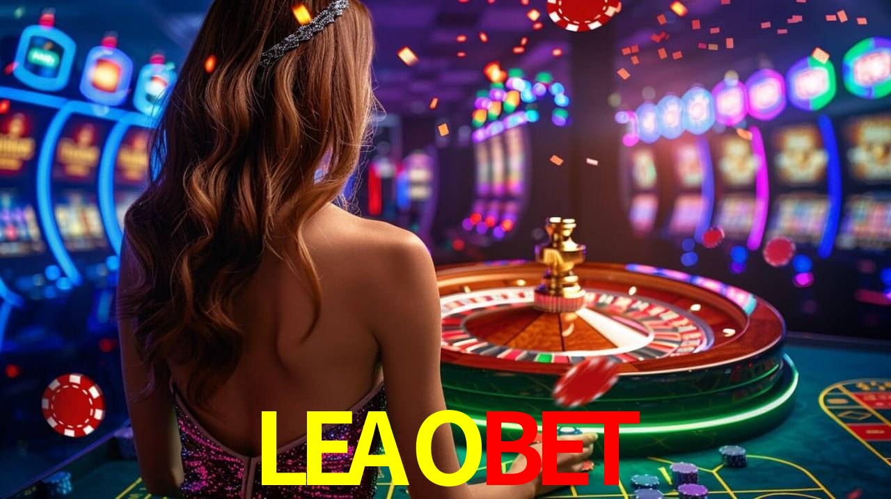 APP rápido e leve da LEAOBET