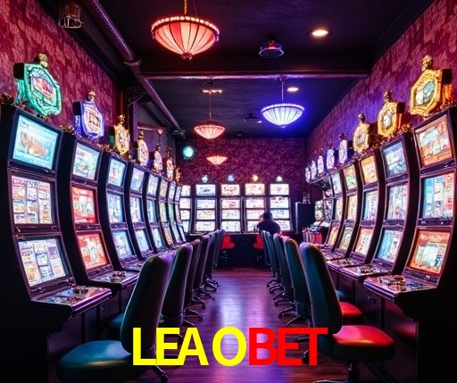 Segurança e performance na plataforma LEAOBET