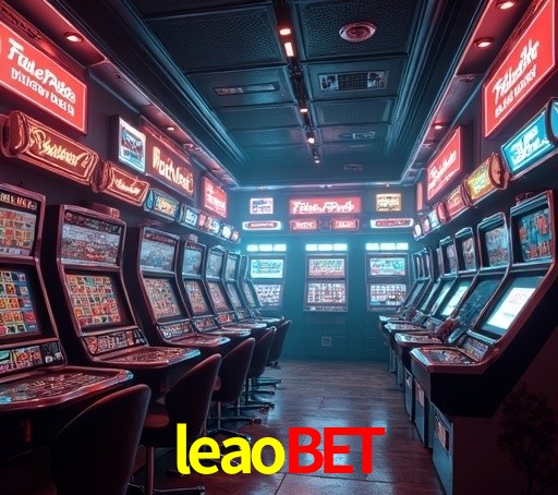 leaobet cassino online